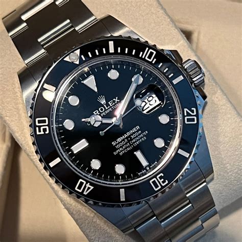 new.rolex.2023|2023 new rolex 41mm submariner.